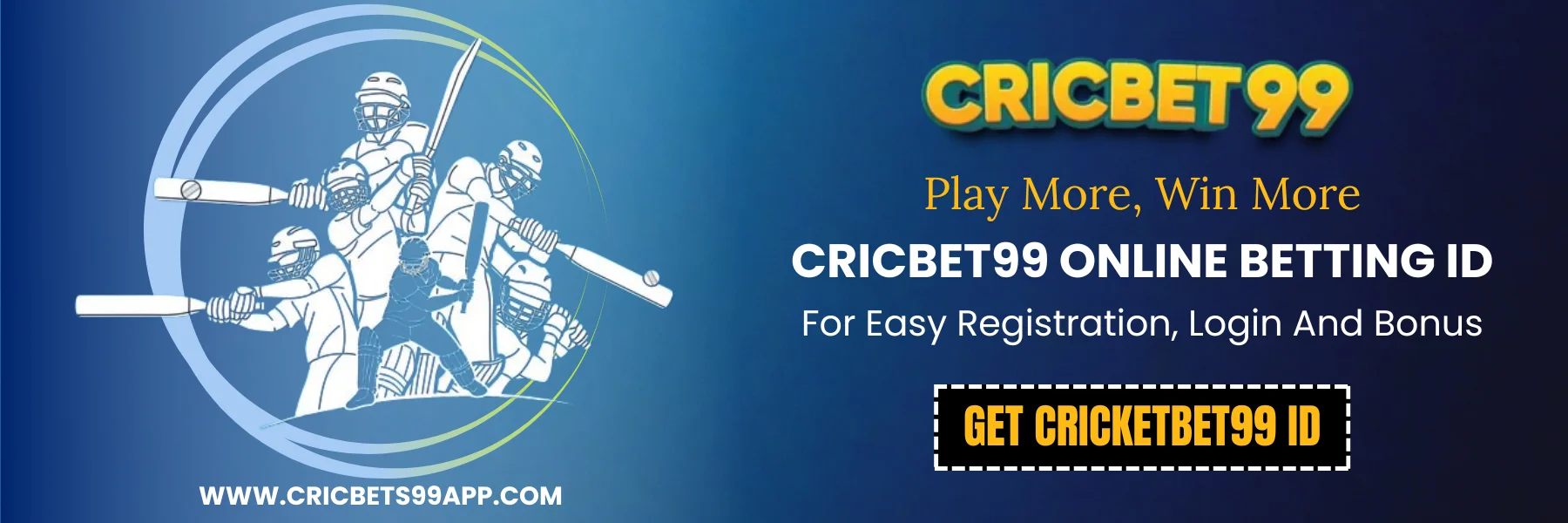 Cricbet99 Online Betting ID