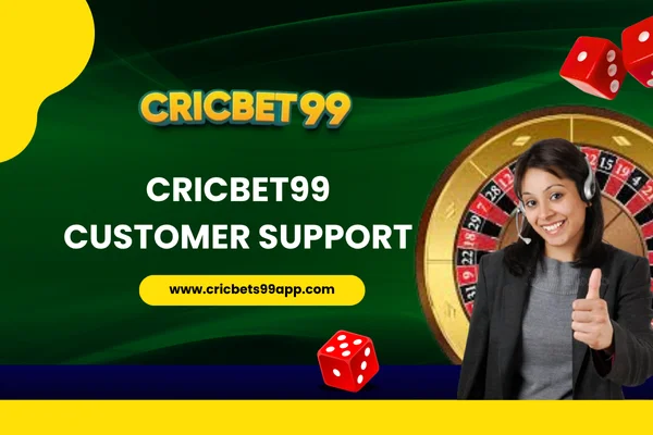 Cricbet99 Customer Support